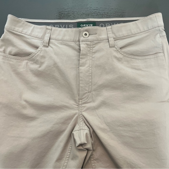 Orvis pants - Picture 2 of 8
